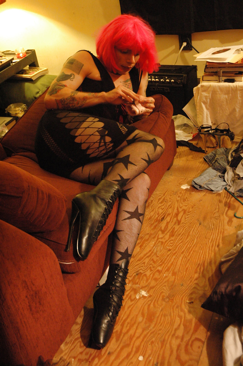 Slutty Bttm CD #31795794