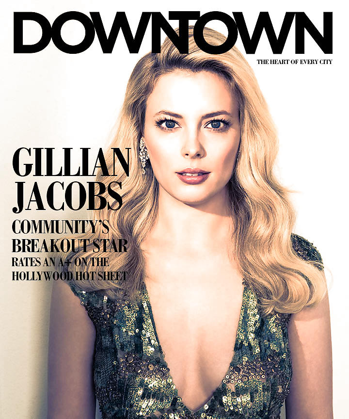 Gillian jacobs mega colección 
 #37119687