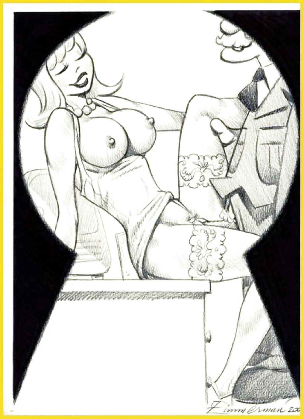 Cortoon - sex zeichnungen - seks rysunki
 #37132245