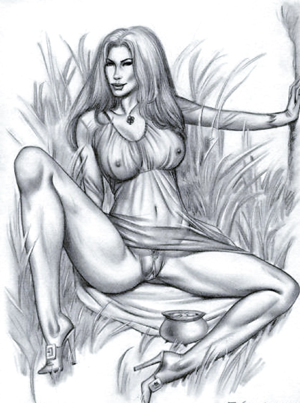Cortoon - sex zeichnungen - seks rysunki
 #37132857