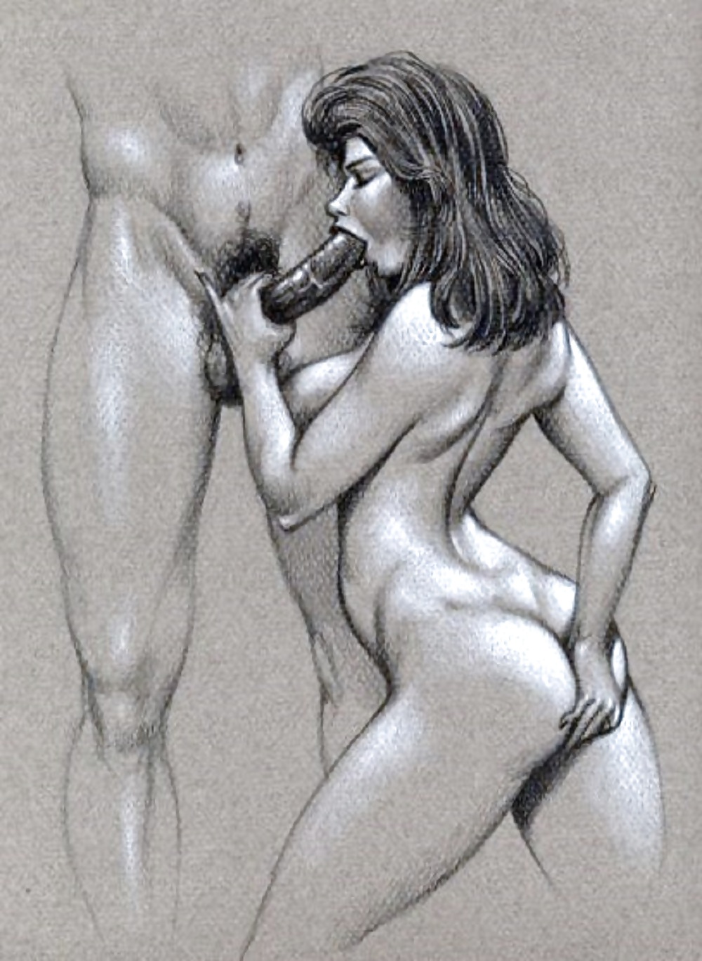 Cortoon - sex zeichnungen - seks rysunki
 #37133062