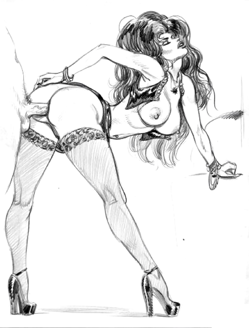 Cortoon - sex zeichnungen - seks rysunki
 #37133502