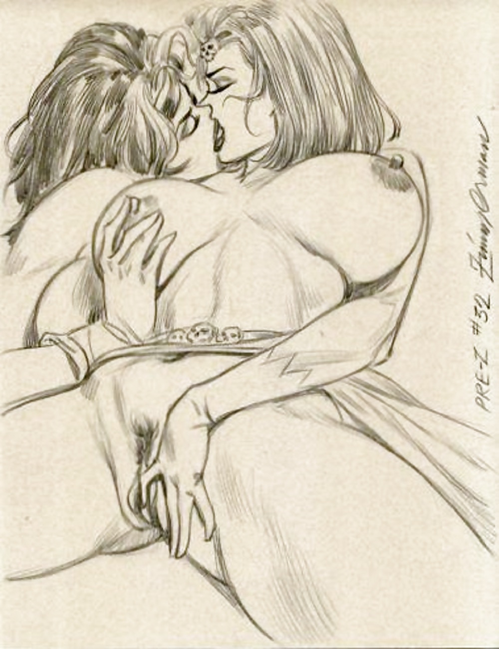 Cortoon - sex Zeichnungen - seks rysunki #37134019