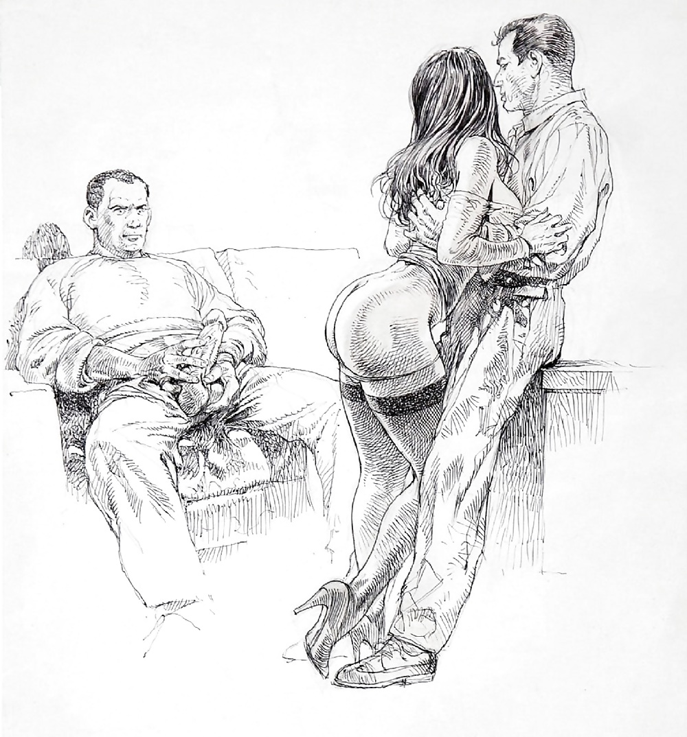 Cortoon - sex Zeichnungen - seks rysunki #37134116