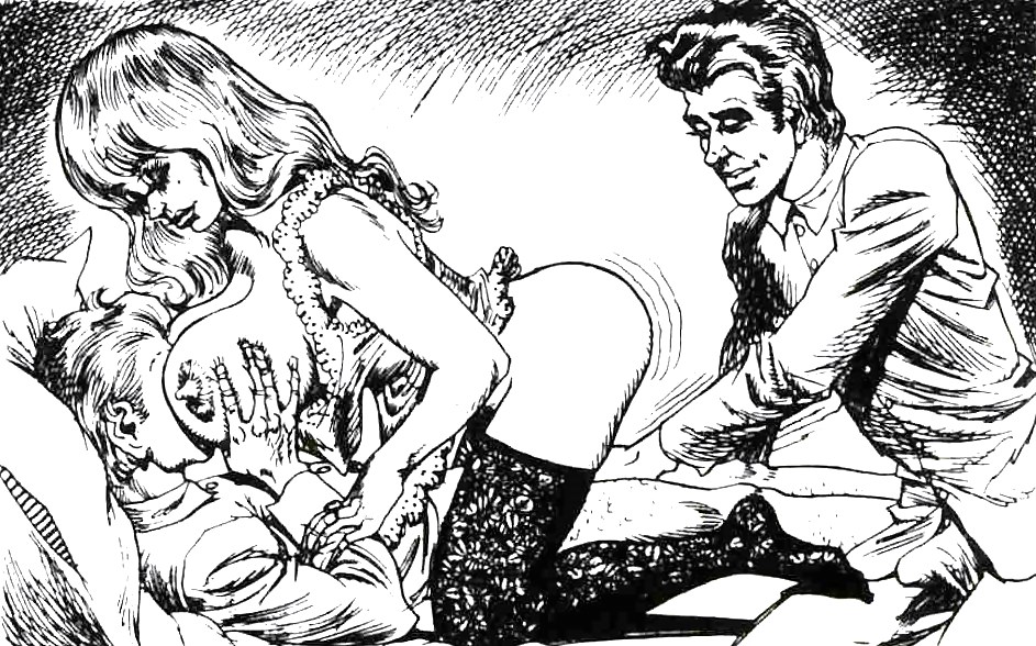 Cortoon - sex Zeichnungen - seks rysunki #37134158