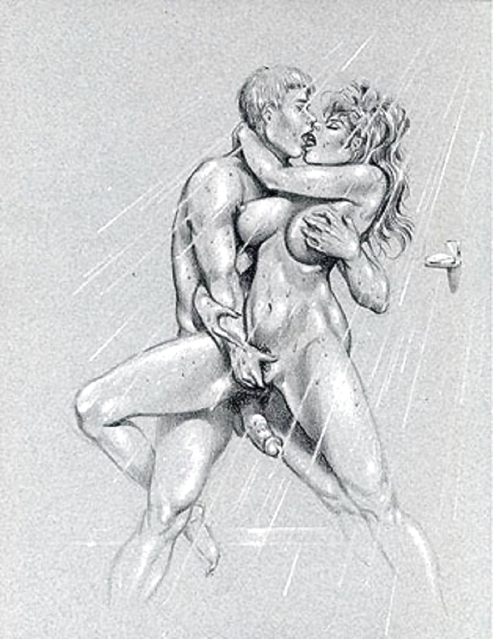 Cortoon - sex Zeichnungen - seks rysunki #37134260