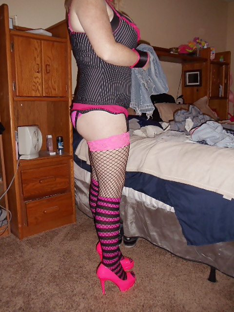 My sexy bunny outfit. commentaar om meer te zien
 #26293632