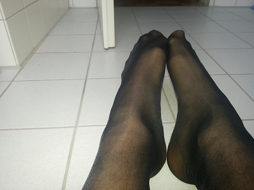 Feet of my teen-Girlfriend #38074682