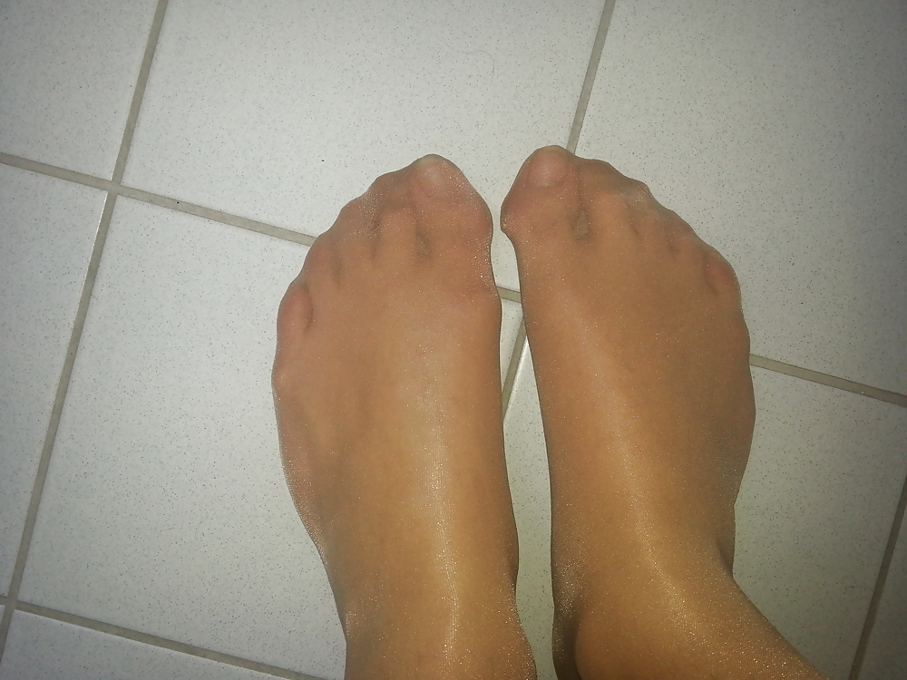 Feet of my teen-Girlfriend #38074688