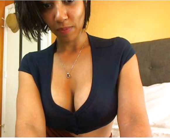 See thru shirt, big tit huge boobs, veronica cameltoe tease #40655154