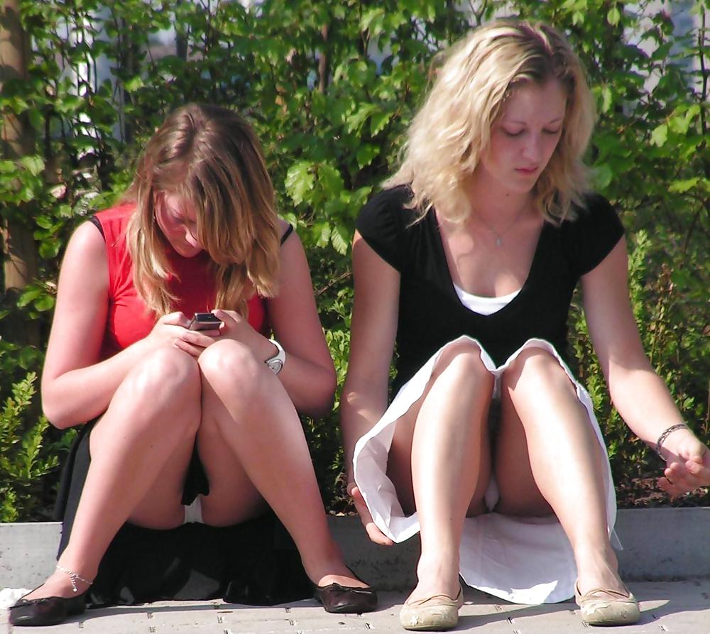 Upskirts upshorts 43
 #37719640