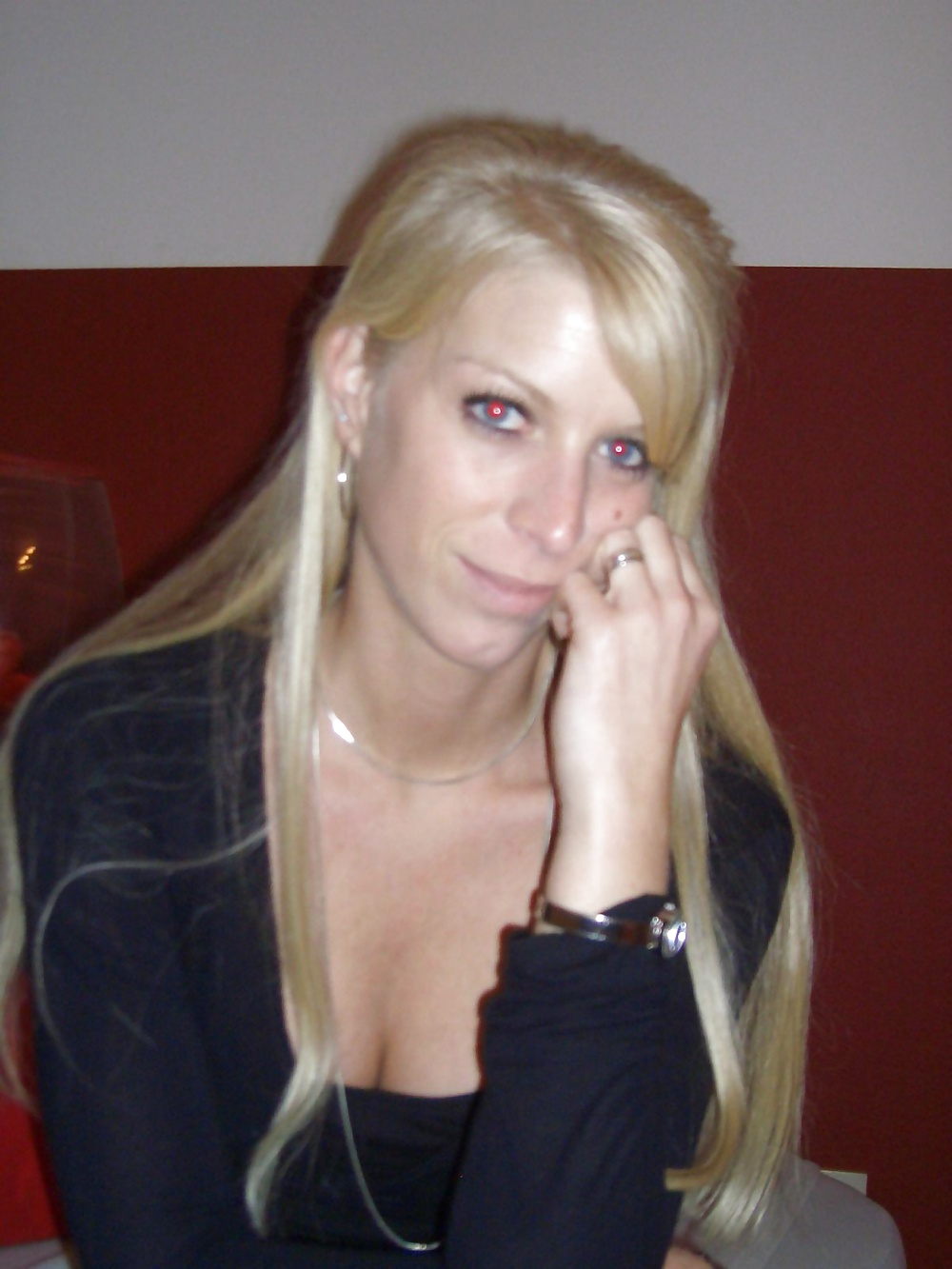 Nette Blonde Teenager Ausgesetzt & Mehr #26329932