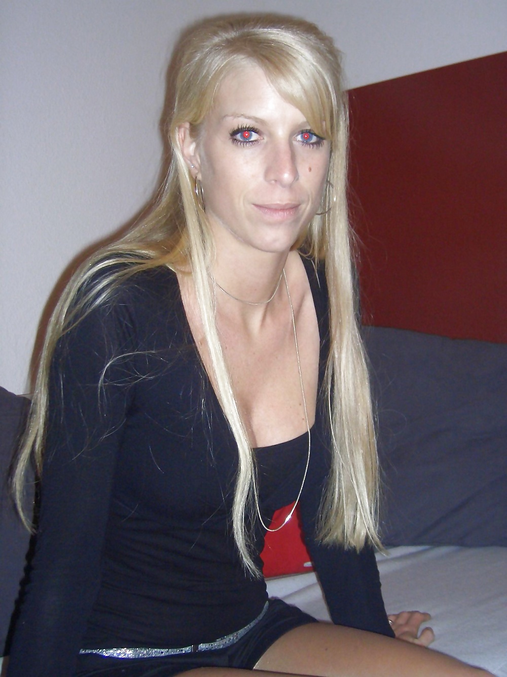 Cute Blonde Teen Exposed & More #26329944