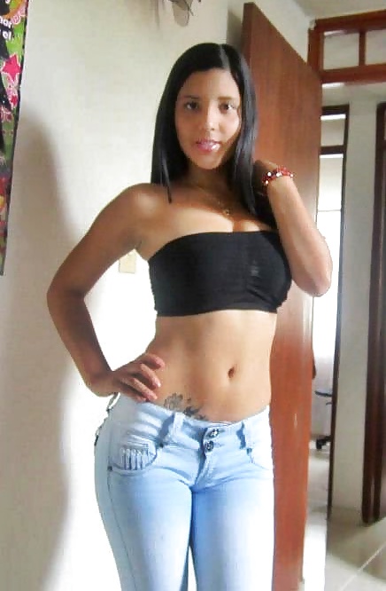 LATINAS SEXYS Y CALIENTES... LATINS GIRLS HOT #27057887