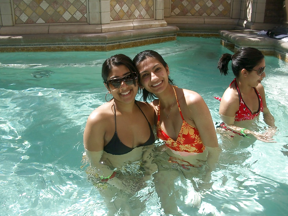Desi Bikini Bash - 015 #27009866