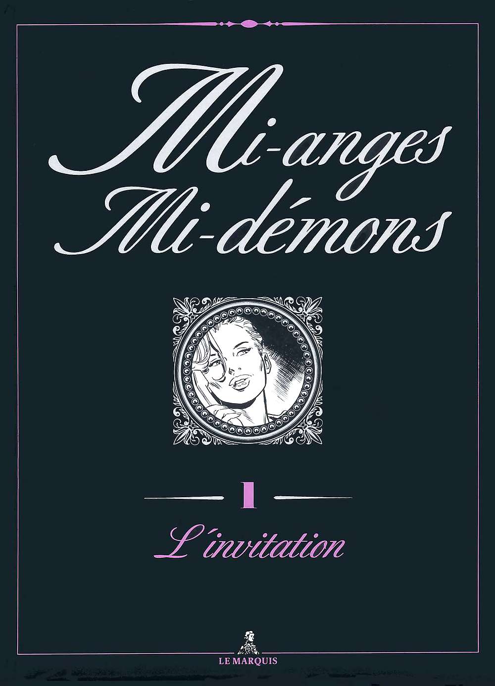 Mi-anges mi-demons 1 par olson
 #35977852