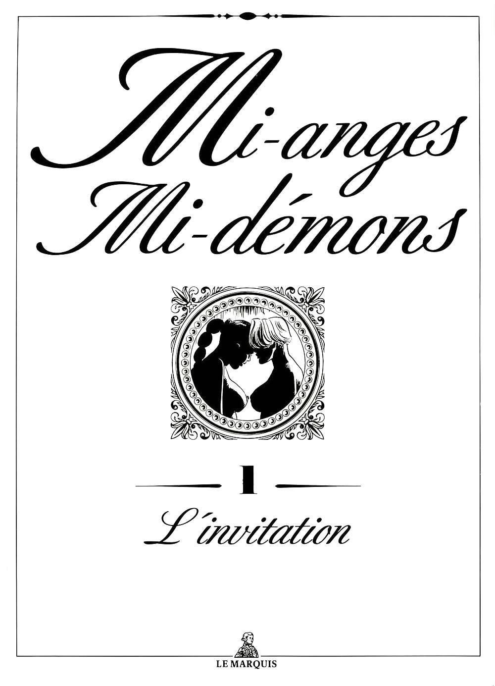 Mi-mi-anges Dämonen 1 Par Olson #35977860