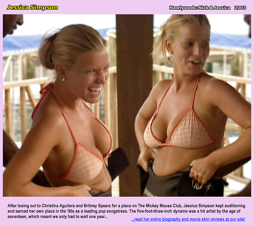 Jessica simpson: lo mejor de
 #28422795