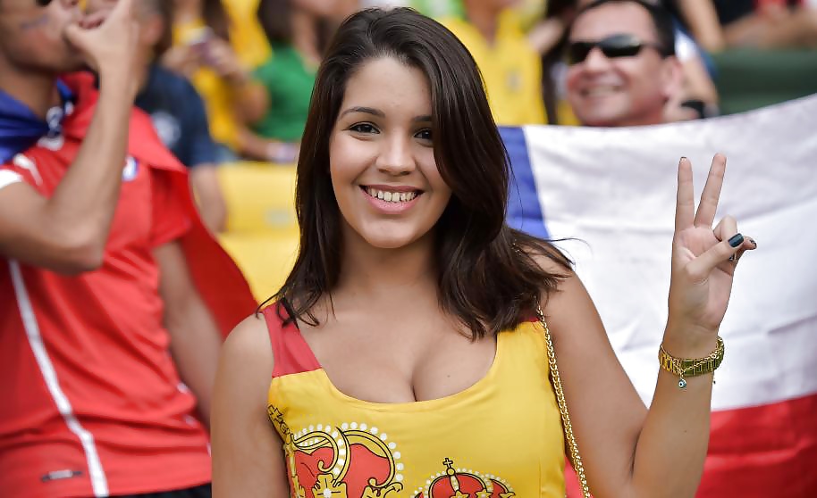 Fußball-WM 2014 Brasilien (Schönheiten) 3 #33587600