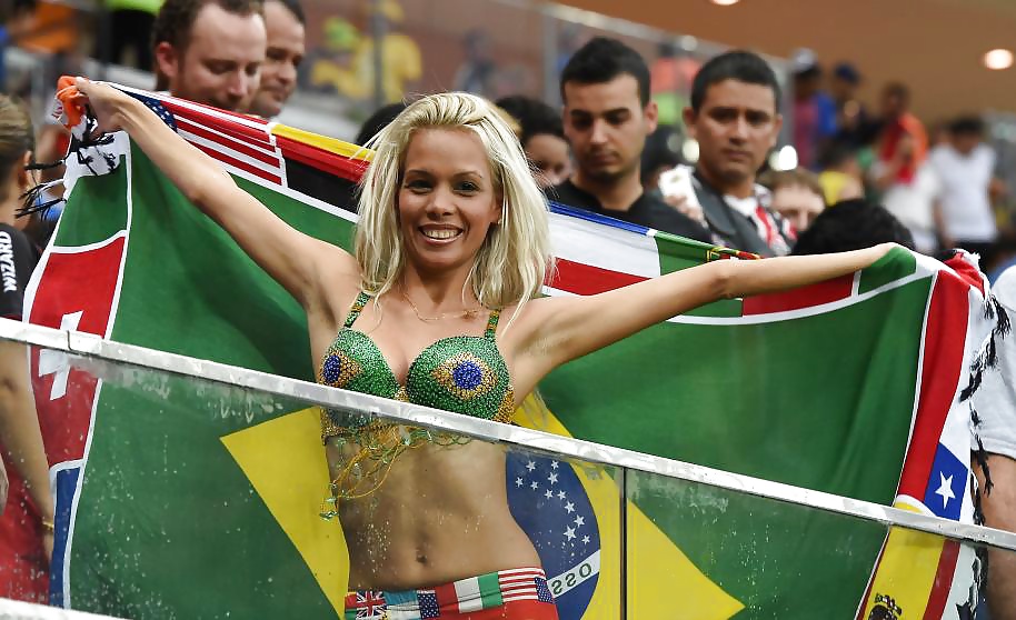 2014 FIFA World Cup Brazil (Beauties) 3 #33587603