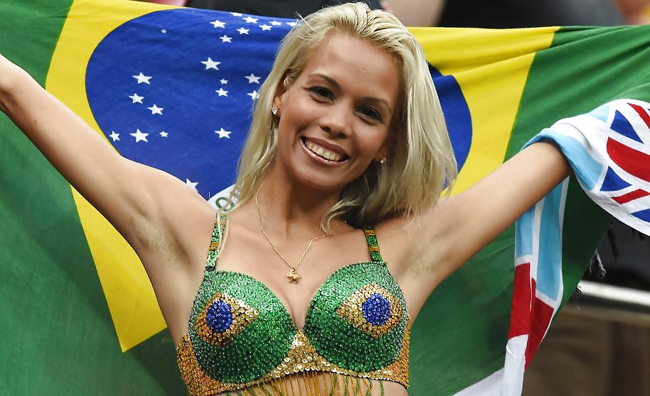 Fußball-WM 2014 Brasilien (Schönheiten) 3 #33587606