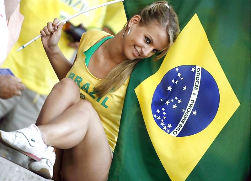 2014 FIFA World Cup Brazil (Beauties) 3 #33587613