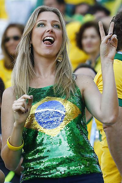 2014 FIFA World Cup Brazil (Beauties) 3 #33587614