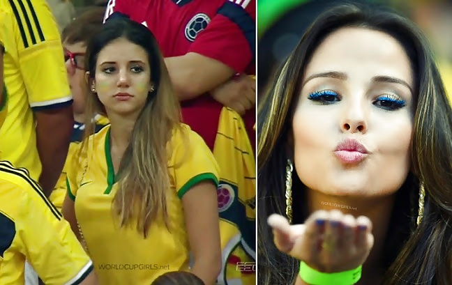 2014 fifa world cup brazil (beauties) 3
 #33587628