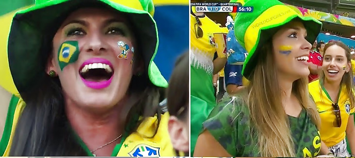 2014 FIFA World Cup Brazil (Beauties) 3 #33587636