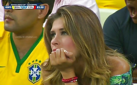 Fußball-WM 2014 Brasilien (Schönheiten) 3 #33587638
