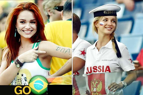 Fußball-WM 2014 Brasilien (Schönheiten) 3 #33587644