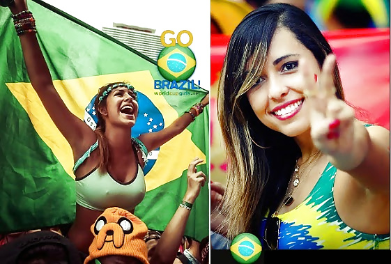 Fußball-WM 2014 Brasilien (Schönheiten) 3 #33587648