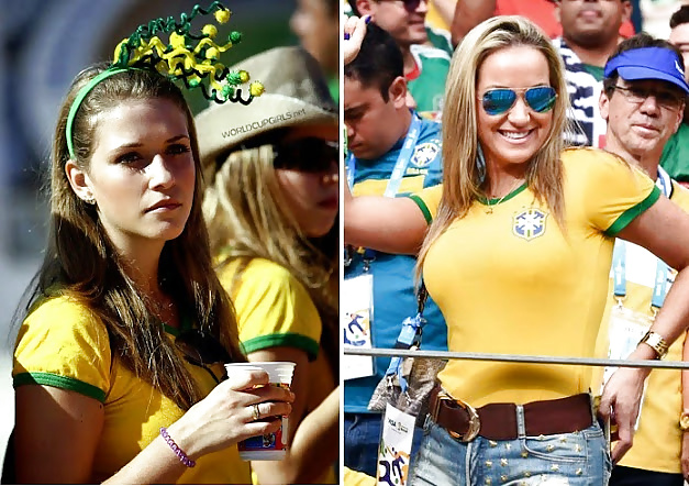 2014 FIFA World Cup Brazil (Beauties) 3 #33587668