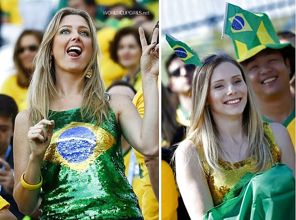 2014 FIFA World Cup Brazil (Beauties) 3 #33587671