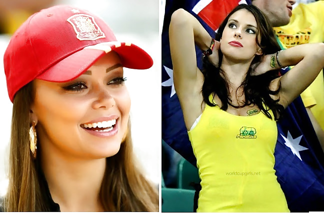 2014 FIFA World Cup Brazil (Beauties) 3 #33587674