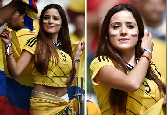 2014 FIFA World Cup Brazil (Beauties) 3 #33587712