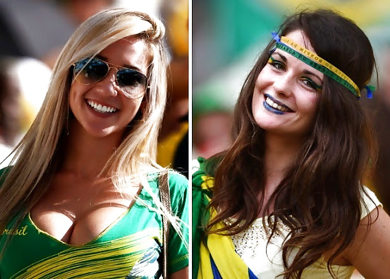 2014 FIFA World Cup Brazil (Beauties) 3 #33587731