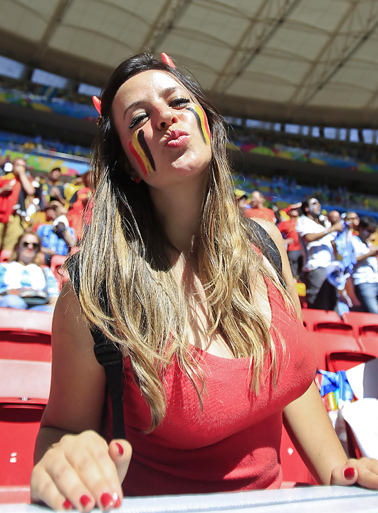 Fußball-WM 2014 Brasilien (Schönheiten) 3 #33587752
