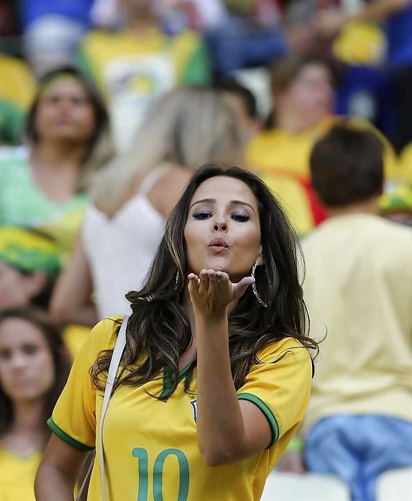 Fußball-WM 2014 Brasilien (Schönheiten) 3 #33587762
