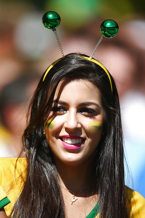 2014 FIFA World Cup Brazil (Beauties) 3 #33587819