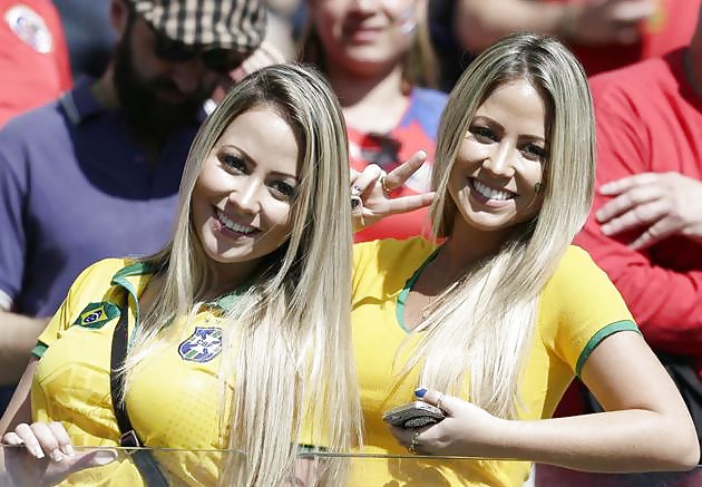 Fußball-WM 2014 Brasilien (Schönheiten) 3 #33587841