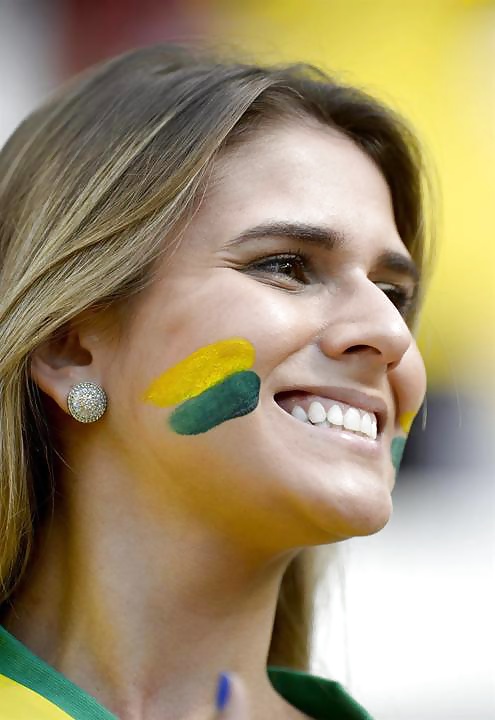 Fußball-WM 2014 Brasilien (Schönheiten) 3 #33587879