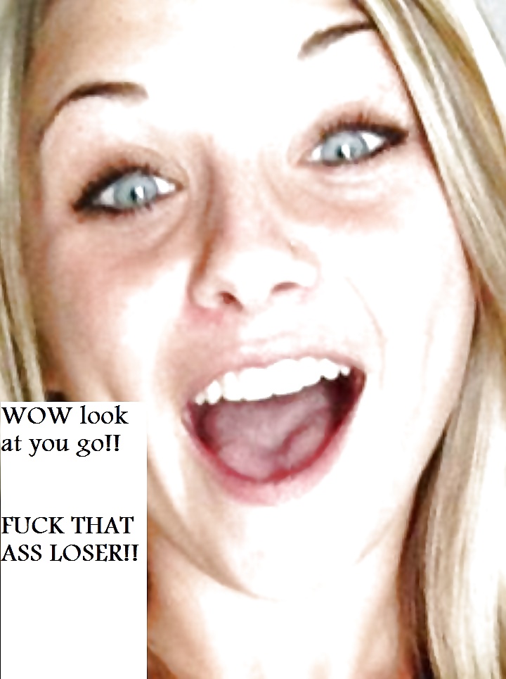 My Own Humiliation Captions 3 - FakesAndCaps #31683177