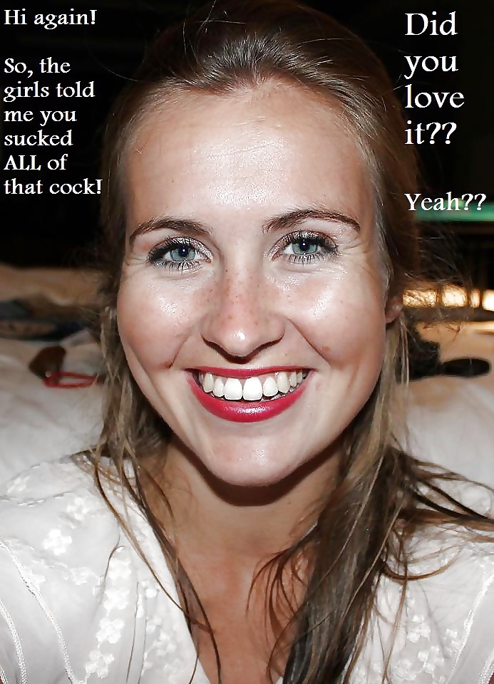 My Own Humiliation Captions 3 - FakesAndCaps #31683178