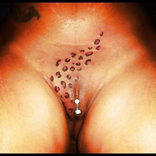 Black and Latino and Mulatto Piercing 5 #34468784