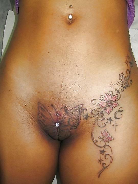 Black and Latino and Mulatto Piercing 5 #34468806