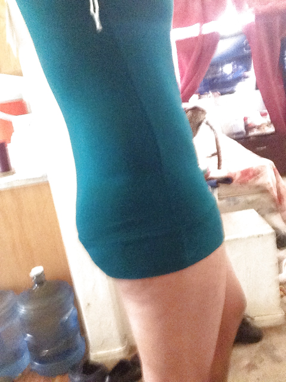 Green dress #35192650