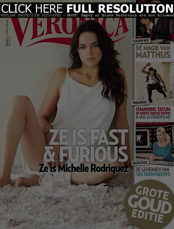 Michelle rodriguez 2 #25268095