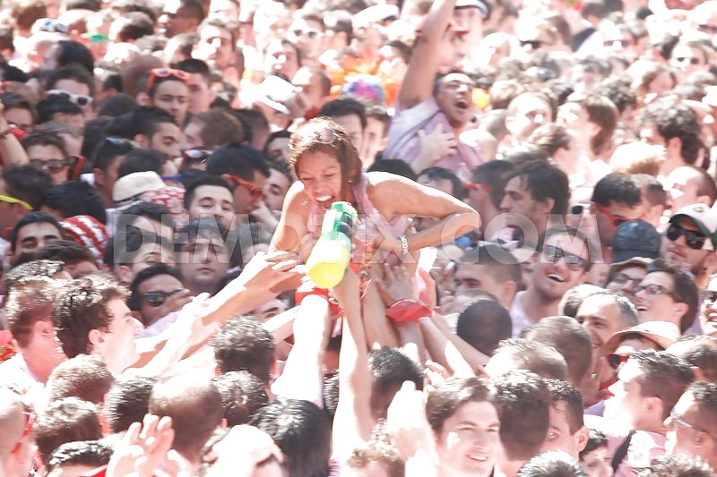 Groped in the crowd #23325119