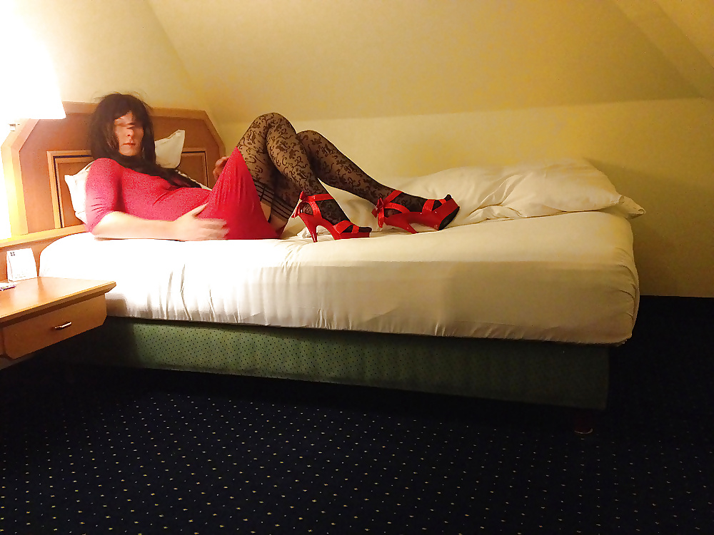 Hotel Room Tranny Whores #31648967